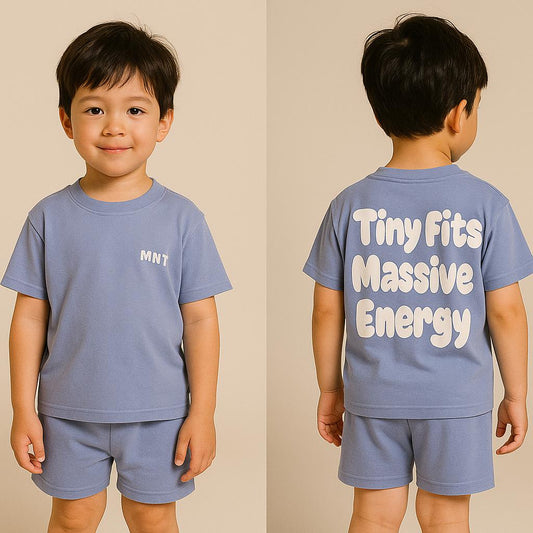 Tiny Fits Massive Energy