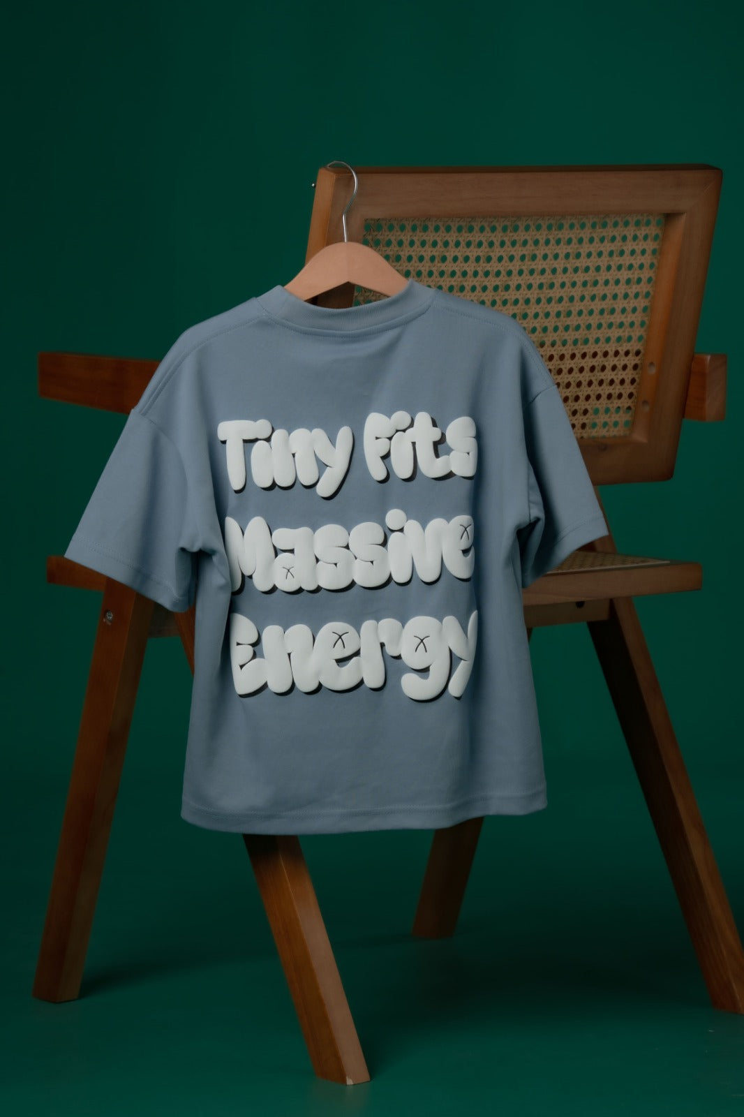 Tiny Fits Massive Energy