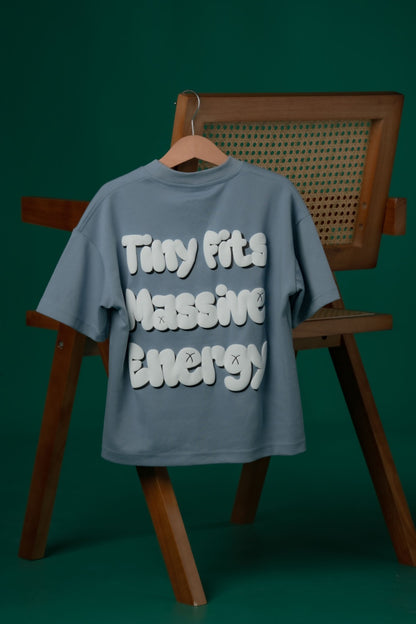 Tiny Fits Massive Energy